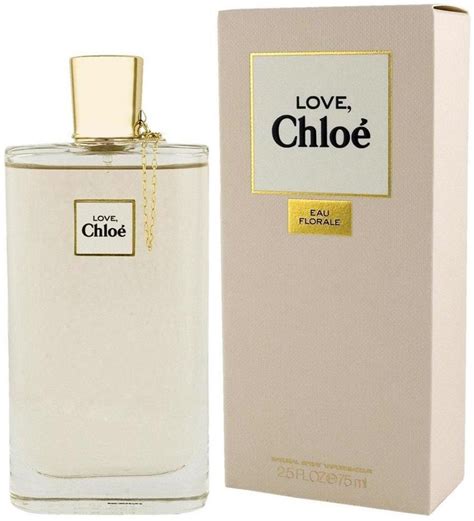 chloe love eau florale edt